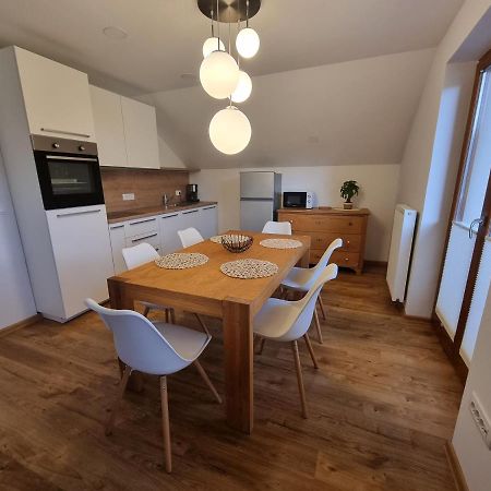 Apartment 199 Zgornje Gorje Kültér fotó