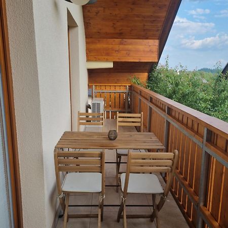 Apartment 199 Zgornje Gorje Kültér fotó