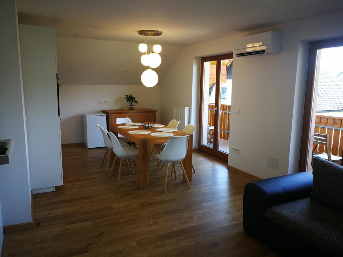 Apartment 199 Zgornje Gorje Kültér fotó