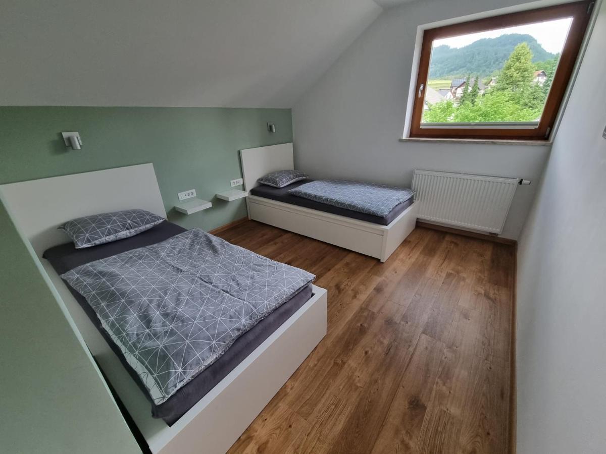 Apartment 199 Zgornje Gorje Kültér fotó