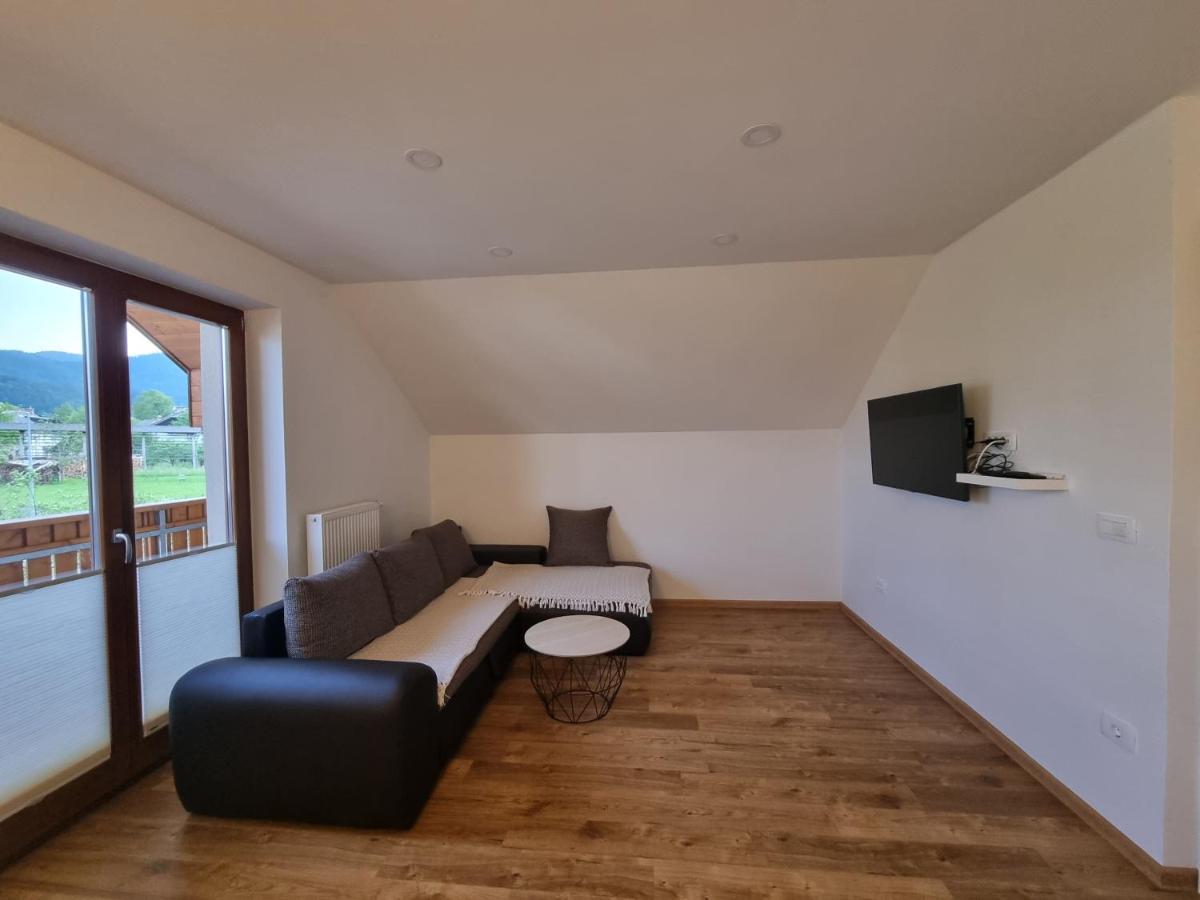Apartment 199 Zgornje Gorje Kültér fotó