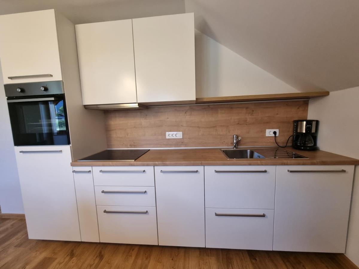 Apartment 199 Zgornje Gorje Kültér fotó
