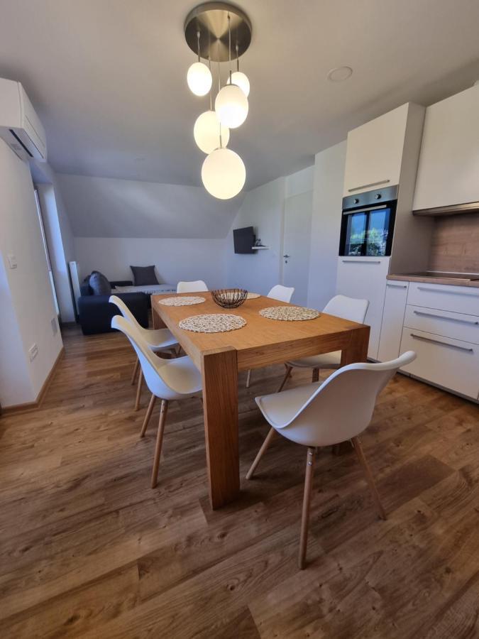Apartment 199 Zgornje Gorje Kültér fotó