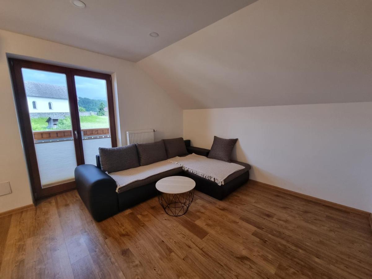 Apartment 199 Zgornje Gorje Kültér fotó