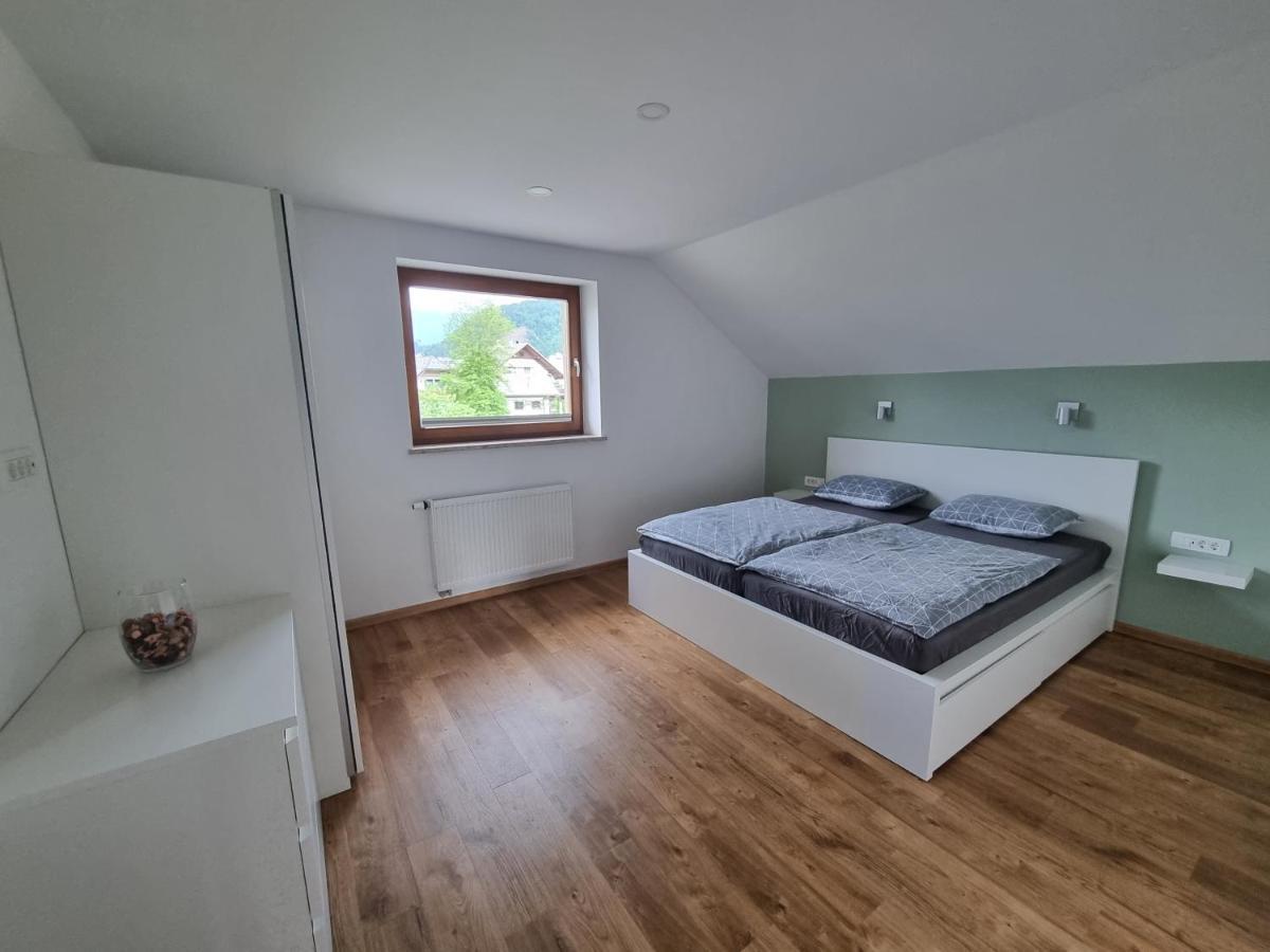 Apartment 199 Zgornje Gorje Kültér fotó